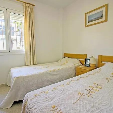 Sr105 4 Bed Family With Private Pool Villa Alicante