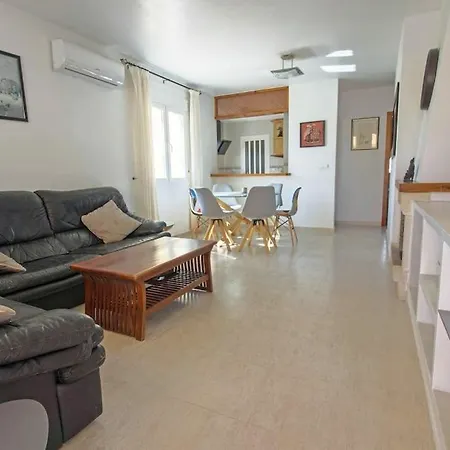 Villa Sr105 4 Bed Family With Private Pool Alicante