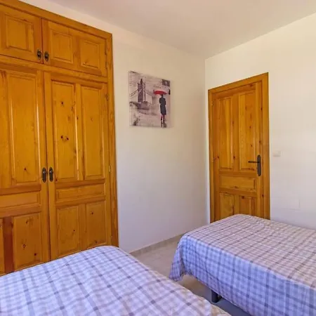 Villa Sr105 4 Bed Family With Private Pool
