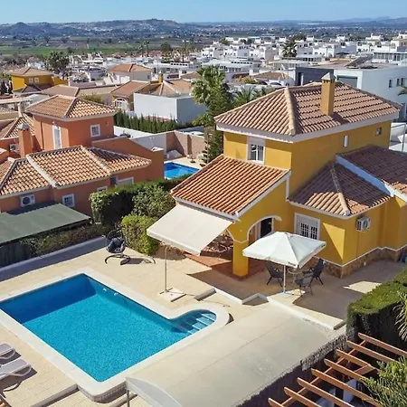 Villa Sr105 4 Bed Family With Private Pool *