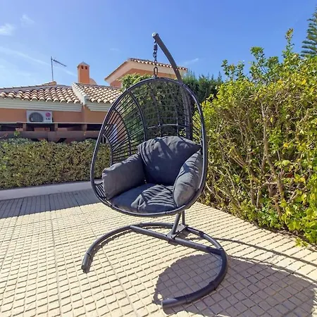 Villa Sr105 4 Bed Family With Private Pool Alicante