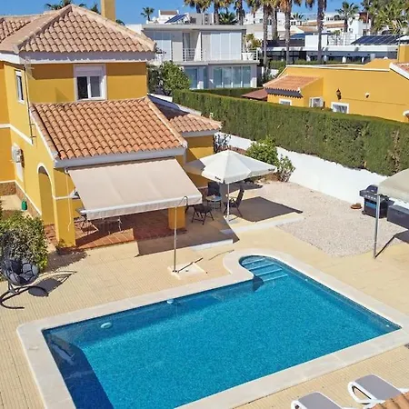 Villa Sr105 4 Bed Family With Private Pool *