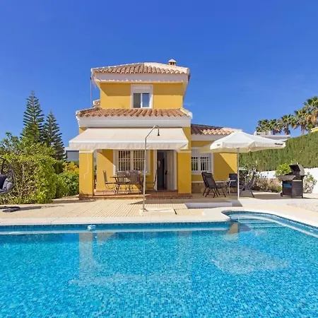 فيلة Sr105 4 Bed Family With Private Pool *